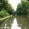 Towards Long Itchington by PIG and PINEAPPLE – 22 September 2006