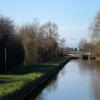 The visitor moorings above the lock by Mike and Ethel Cummins – 6 February 2016
