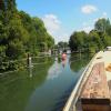 Low flow conditions. by Charles Lyne – 15 July 2019