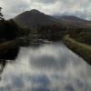 Westwards towards moorings (around the bend) by PeterScott – 17 October 2014