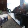 Looking towards River Lock by PeterScott – 18 October 2008