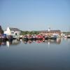 Stourport Upper Basin by AlistairB – 4 June 2010