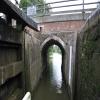 Nell Bridge from inside Nell Lock by Chris Jones – 1 September 2013