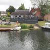 Looks nice if you can find space to moor? by Charles Lyne – 18 July 2019