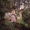 Shrewsbury Canal: east portal of Berwick Tunnel taken on 13 April 1992 by Malcolm Hinchliffe – date unknown