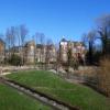 Outer weir stream and fishpass by PeterScott – 17 February 2015