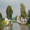 Denderleeuw Lock & Lift Bridge by MS-Domino – 26 August 2007