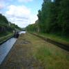 A convenient place to clear the prop by Nick – June 2003