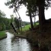This bridge is left open by Anthony Macdonald Smith – 21 October 2001