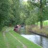 Visitor mooring just outside Llangollen by Geoff Farmer – 27 August 2006