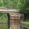 New gates at Ash lock (29) by Phil Hardyman – 28 May 2009