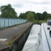 Aqueduct built 1995 for the new Blackwater valley relief road by Phil Hardyman – 26 May 2009