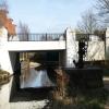 Monument Road bridge looking east by Phil Hardyman – 17 March 2009