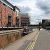 Looking towards Tesco\'s First Footbridge. Although should be called \'Waitrose Footbridge\' now! by Lee – 11 July 2019