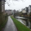 Ridge Lane Bridge looking north by Jim Davies – 23 February 2012