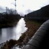 Ridgacre looking back towards Ryder\'s Green Top Lock. by Wafflingdwarf – 15 February 2014