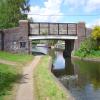 Northywood Bridge adjacent to Aldridge Marina by Rocky Sprogs – 8 May 2011