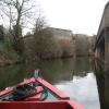 underbridge to right by Nic Chilton – 15 March 2010