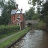 An attractive house by the bridge by Anthony Macdonald Smith – 19 December 2001