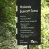 Tunnel information sign by Indulgence – 4 May 2011