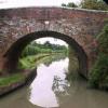 Towards Long Itchington by PIG and PINEAPPLE – 22 September 2006