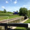 Kennet & Avon Lock 57. by Martin Gillate – 4 June 2013