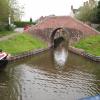 Looking into the arm from the canal. by Charles Lyne – 12 May 2013