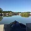 Summer at Caen Hill Marina by Pennies from Heaven – 9 July 2017