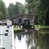 Bit of a queue building up, got worse when we got to Fradley Junction. by Chris Jones – September 2010