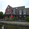Moorings directly outside the pub/restauarant by Mike and Ethel Cummins – 24 July 2015
