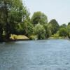 This is the location indicated. Not certain which part can be used for mooring. by Charles Lyne – 23 July 2019