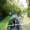 From Bridge 61 at tail of lock by PIG and PINEAPPLE – 19 September 2006