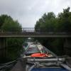 Heading towards Hertford by Mike and Ethel Cummins – 19 August 2016