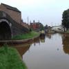 Towards Lock No 41 by PIG and PINEAPPLE – 10 September 2004