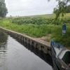 Forest middle top lock visitor mooring by graham and linda – 17 May 2025