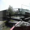 Lock between Basin and River Avon by Nic Chilton – 6 May 2008