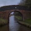 The bridge heading towards Hurleston Junction by Mike and Ethel Cummins – 17 December 2014