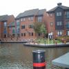 Peel\'s Wharf by steve ryan-bell – 26 September 2001