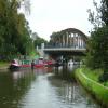 Back towards Preston Brook by PIG and PINEAPPLE – 14 September 2004