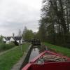 Lock 28 with barrel roof cottage adjacent by Nic Chilton – 4 May 2008