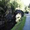 Ty Craig Bridge from the west by Jeff Kelsey – 19 August 2005