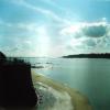 Sun on the River Severn by Stephen Atty – date unknown