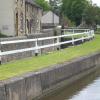 Main Street / Kirkgate passes under the canal here by Mike and Ethel Cummins – 1 June 2015