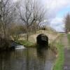 The extra arch for the lock stream a feature of the old bridges by David Tunbridge – 7 March 2007