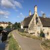 Moored Outside The George by Tim Lewis – 15 July 2019