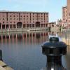 Albert Dock - home of Tate Liverpool and the Maritime Museum by Clive and Fran Dutson – 24 May 2009