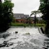 One of two Weirs below Colin P Witter Lock by Mark T. Bell – 6 June 2005