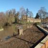 Looking north from southeast bank by PeterScott – 17 February 2015