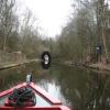 heading to tunnel by Nic Chilton – 17 March 2010