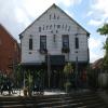 Rivermill Chinese restaurant with own mooring by Mike and Ethel Cummins – 29 August 2016